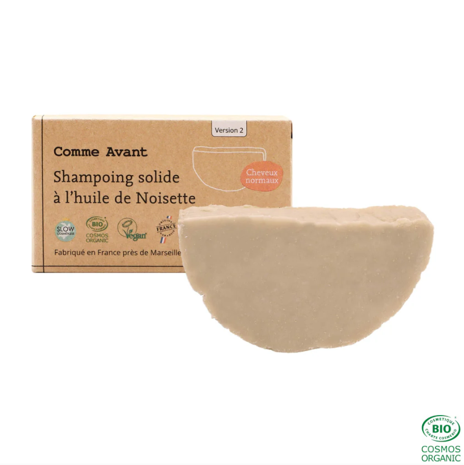 Shampoing cheveux normaux - Savons & shampoings