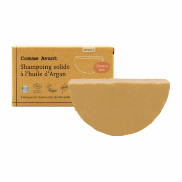 Shampoing cheveux secs - Savons & shampoings