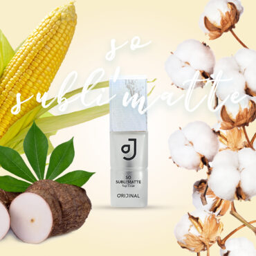 Top coat matifiant So Subli'matte - Maquillage