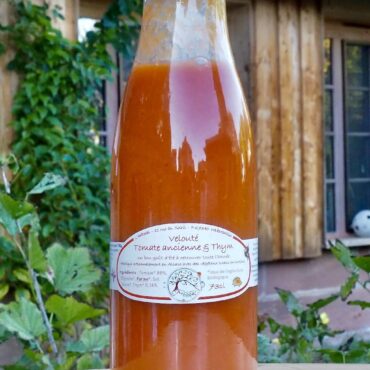 Soupe - L'Arbocal - Conserves & tartinables