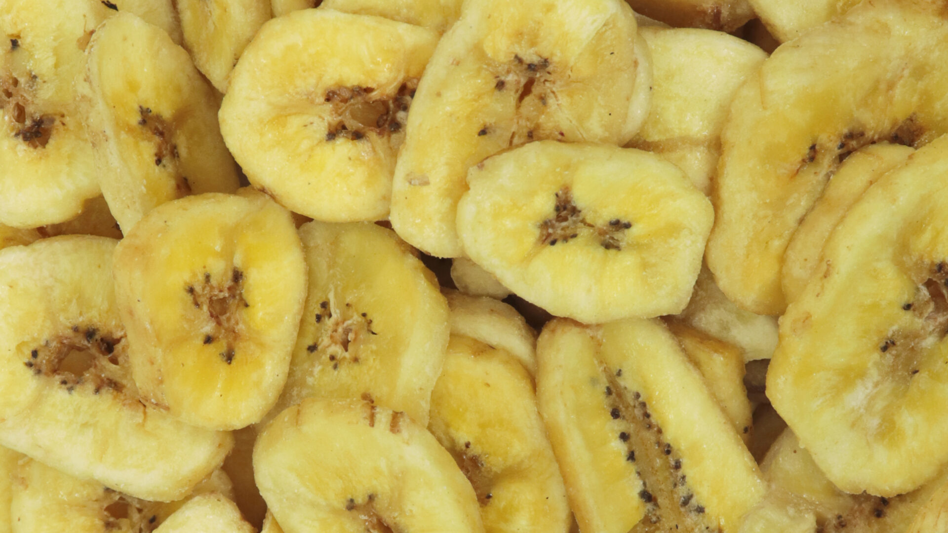 Chips de banane - Fruits secs & apéritifs