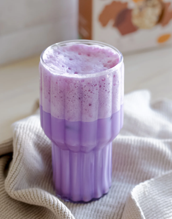 Ube Latte â Image 2