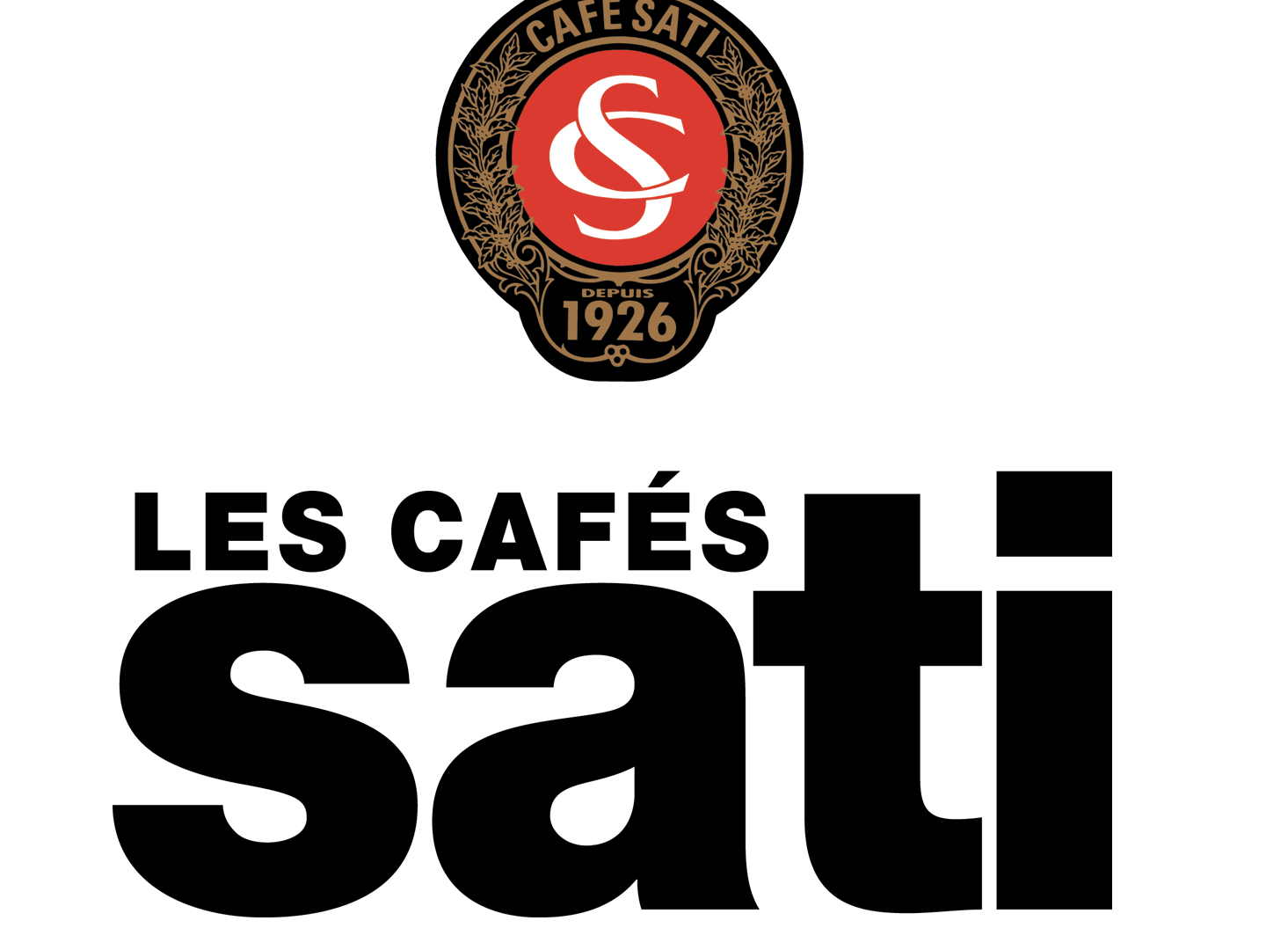 Les cafés Sati
